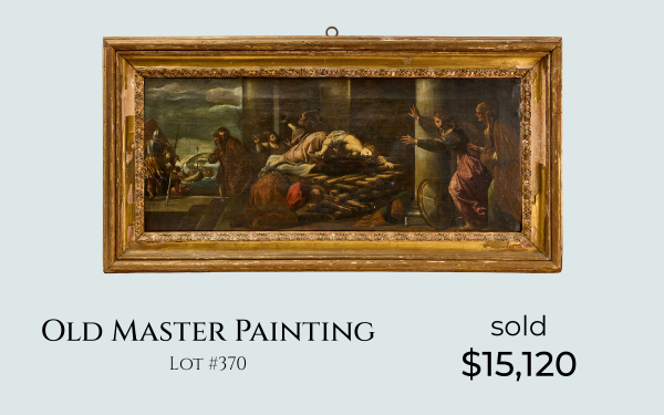 Asian, European and American Antiques