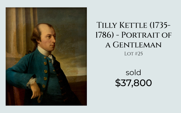 The Marc J. Matz Collection: Early Colonial India and China Trade