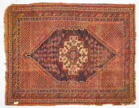 Four Oriental Carpets