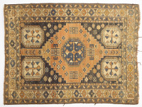 Four Oriental Carpets - 4