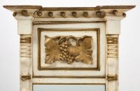 Late Federal Hall Mirror - 5
