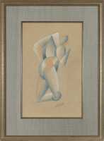 Alexander Archipenko (Ukrainian/American, 1887-1964) - 3