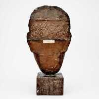 Wilhelm Lehmbruck - Untitled: Head Portrait - 4