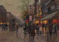 Edouard Leon Cortes