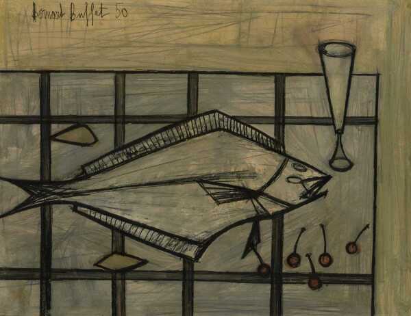 Bernard Buffet