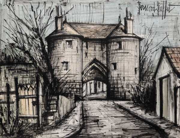 Bernard Buffet