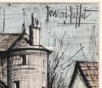Bernard Buffet - 2