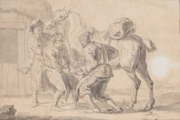 Pieter Cornelisz Verbeeck