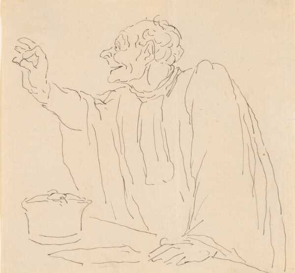 Honore Daumier