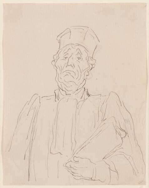 Honore Daumier