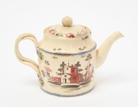 Soft Paste Teapot - 2