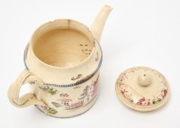 Soft Paste Teapot - 3