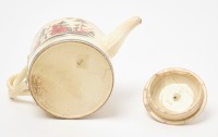 Soft Paste Teapot - 4