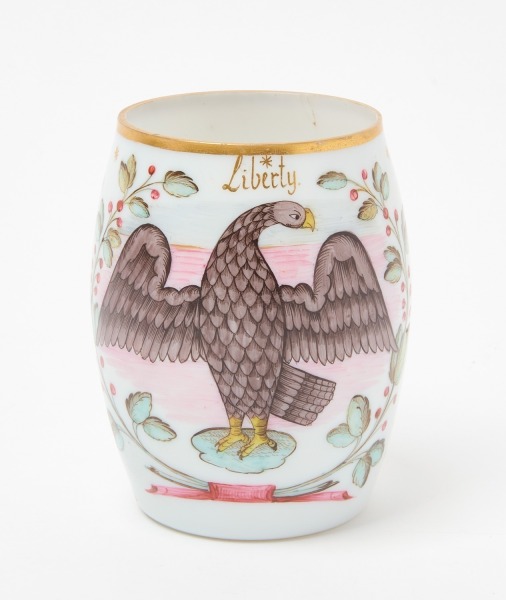 Liberty Eagle Mug