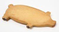 Pig Form Cutting Board - 2