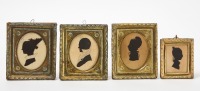 Four Early Silhouettes
