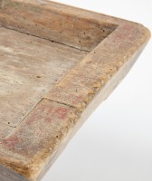 Two Wooden Trenchers - 4