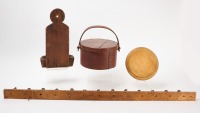 Pantry Box, Wall Box, Shaker Rack and Plate - 2