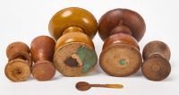 Group of Treen - 3