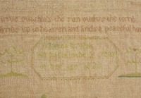 Three Needlework Samplers - 4