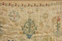Three Needlework Samplers - 6
