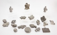 Collection of Figural Chocolate Molds - 3