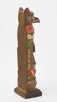 Northwest Coast Totem Pole - 2