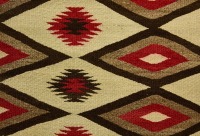 Navajo Weaving - 2