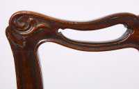 Pair of Ribbon Back Chairs - 5