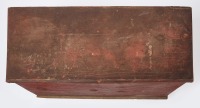 Painted Six-Board Blanket Chest - 3