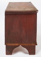 Painted Six-Board Blanket Chest - 7