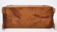 Painted Six-Board Blanket Chest - 8