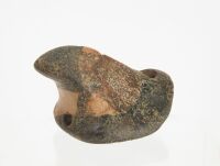 Porphyry Stone Birdstone - 2