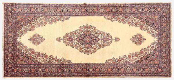 Palace Size Oriental Carpet