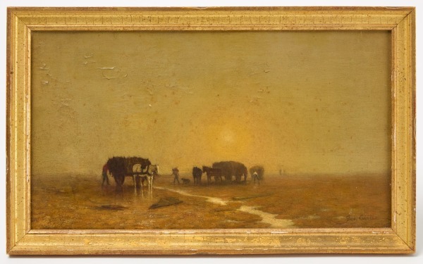 G. Curtis &ndash; Haying