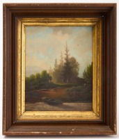 C. Curtis &ndash; Landscape