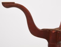 Painted Queen Anne Tip-Top Candle Stand - 8