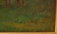J. C. Wiggins - Sheep in Pasture - 3