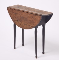 Small Queen Anne Drop Leaf Table