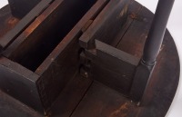Small Queen Anne Drop Leaf Table - 5