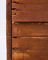 Four Drawer Chippendale Chest - 6