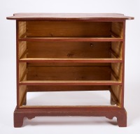 Four Drawer Chippendale Chest - 8