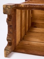 Four Drawer Chippendale Chest - 10