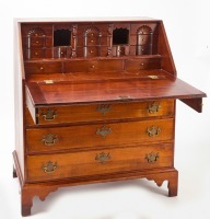 Chippendale Slant-Lid Desk