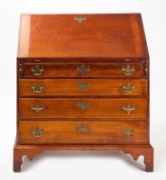 Chippendale Slant-Lid Desk - 2