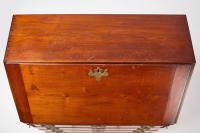 Chippendale Slant-Lid Desk - 3