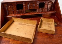 Chippendale Slant-Lid Desk - 4