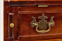Chippendale Slant-Lid Desk - 5