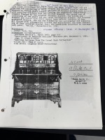 Chippendale Slant-Lid Desk - 18