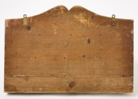 Pennsylvania Hanging Apothecary Chest - 4